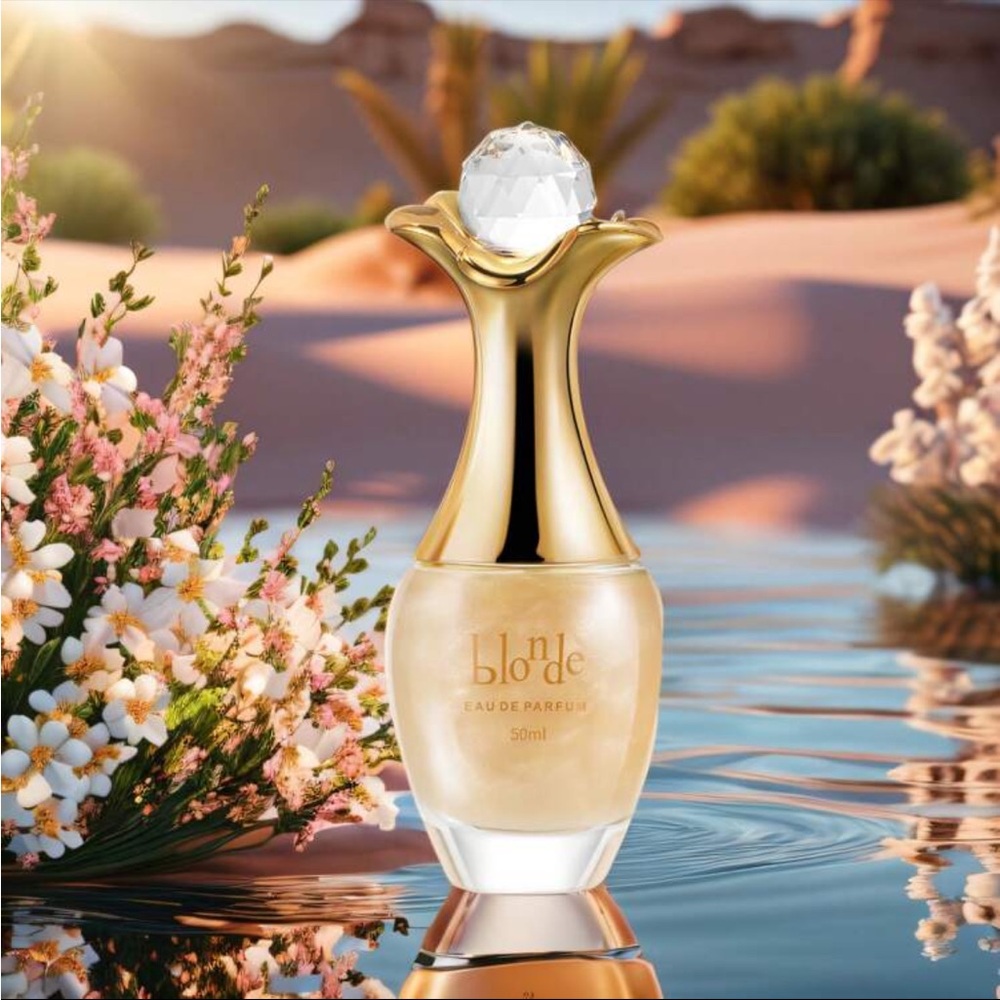 Blonde Perfume